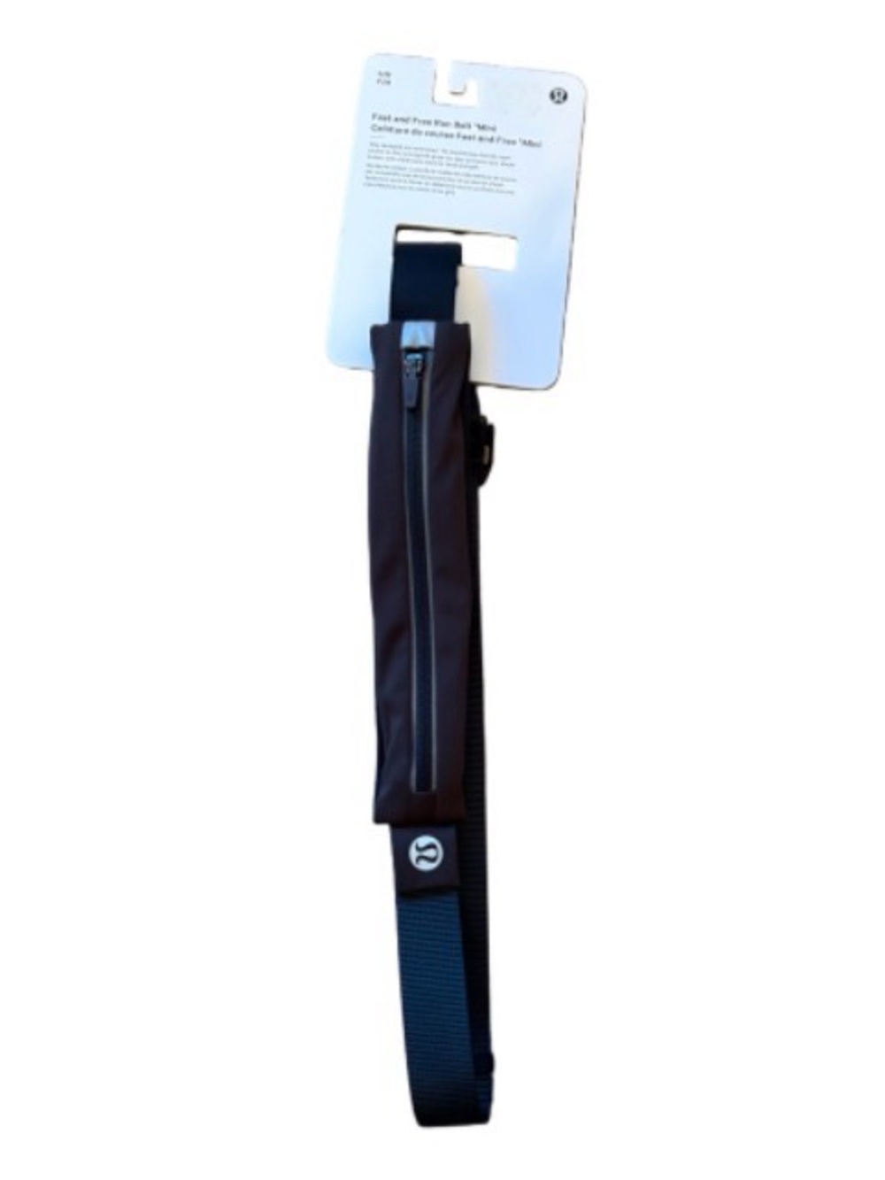 Lululemon Fast and Free Run Belt *Mini Espresso